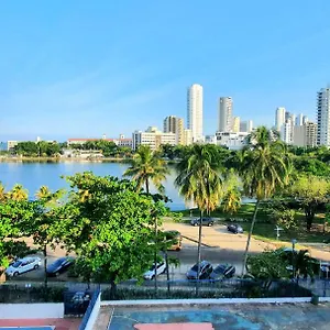 Nice Laguito Apartamento Cartagena