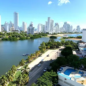 Oasis In With Washer And Close To The Beach Apartamento Cartagena